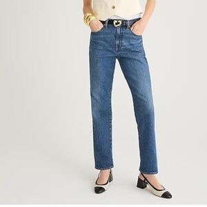 NWT J CREW CLASSIC STRAIGHT JEANS